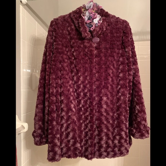 Pretty Fall jacket - Picture 1 of 1